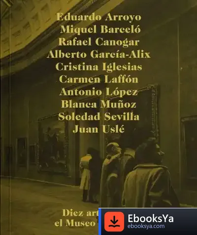 Descargar Diez Artistas Y El Museo Del Prado de María de la Peña