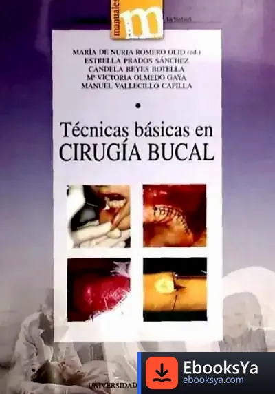 Descargar Técnicas Básicas En Cirugía Bucal de Miguel Ángel García García