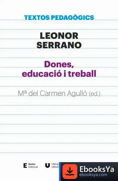 Descargar Dones, Educació I Treball