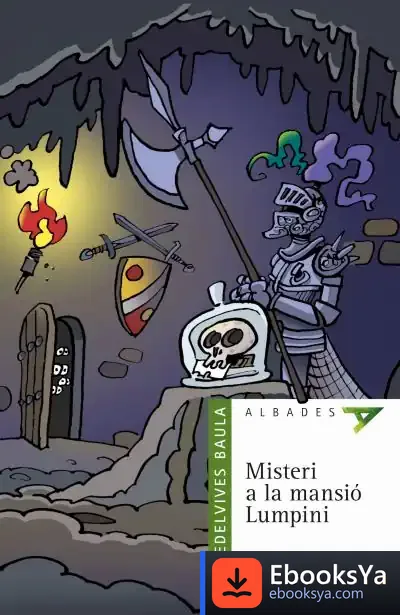 Descargar Misteri A La Mansió Lumpini de María del Carmen Sáez Lorente