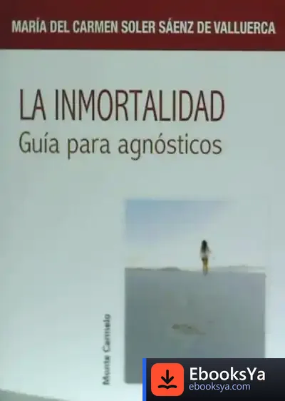 Descargar La Inmortalidad de María del Carmen Soler