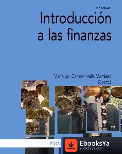 Descargar Introducción A Las Finanzas de María del Carmen Valls Martínez
