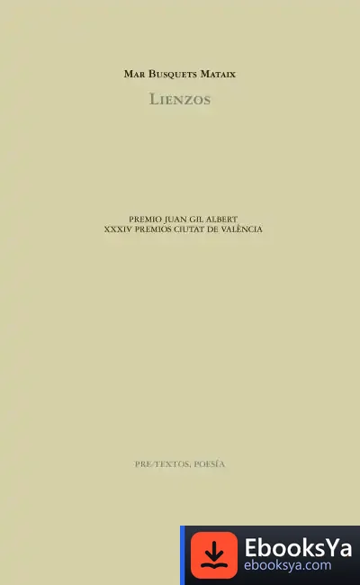 Descargar Lienzos de María del Mar Busquets Mataix