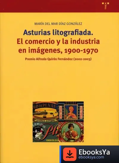 Descargar Asturias Litografiada de Alejandro Llano