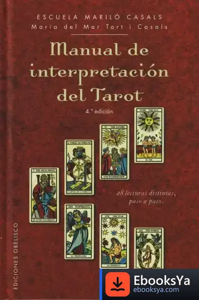 Descargar Manual De Interpretación Del Tarot