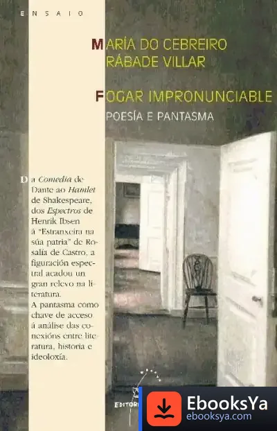 Descargar Fogar Impronunciable. Poesía E Pantasma de Richard Clarke