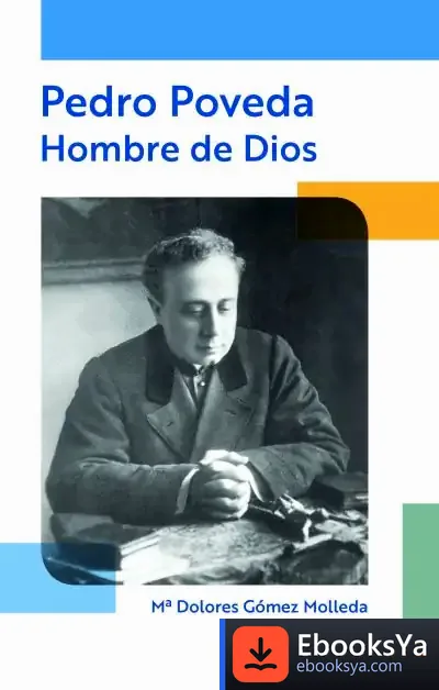 Descargar Pedro Poveda. Hombre De Dios de Stephen R. Covey
