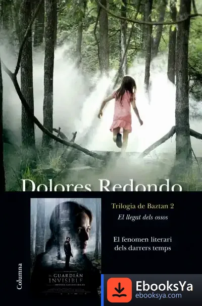 Descargar El Llegat Dels Ossos de María Dolores Redondo Meira