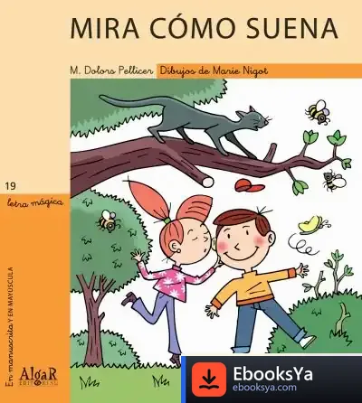 Descargar Mira Cómo Suena de Maria Dolors Pellicer