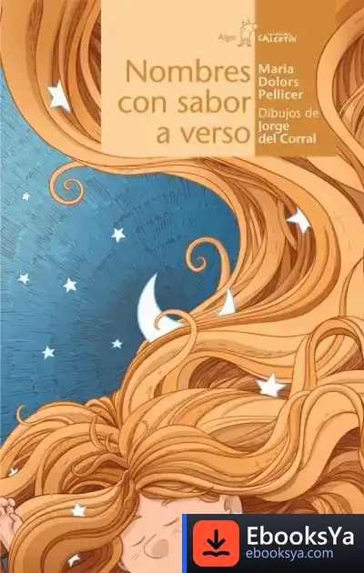 Descargar Nombres Con Sabor A Verso de Maria Dolors Pellicer