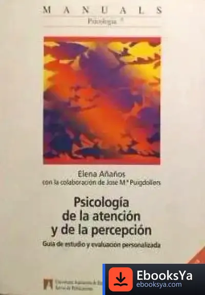 Descargar Psicología De La Atención Y De La Percepción