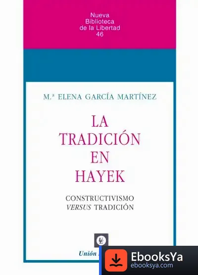 Descargar La Tradición En Hayek