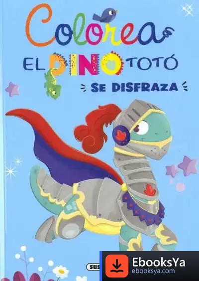 Descargar El Dino Totó Se Disfraza