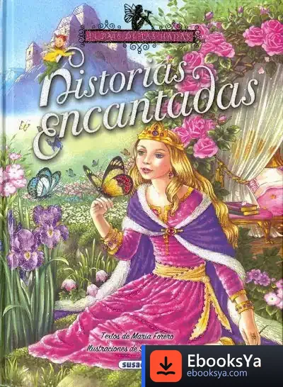 Descargar El País De Las Hadas. El Arcoíris Mágico de María Forero