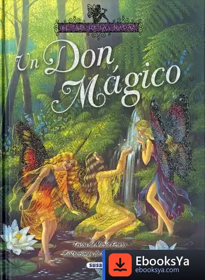 Descargar El País De Las Hadas. Un Don Mágico de María Forero