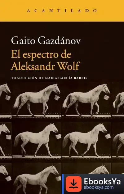 Descargar El Espectro De Aleksandr Wolf