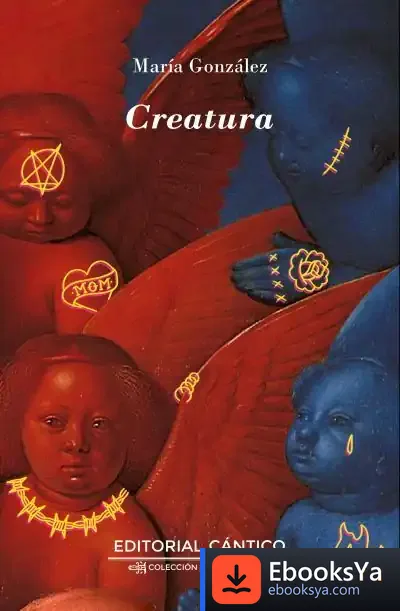 Descargar Creatura de María González Martín-lorente