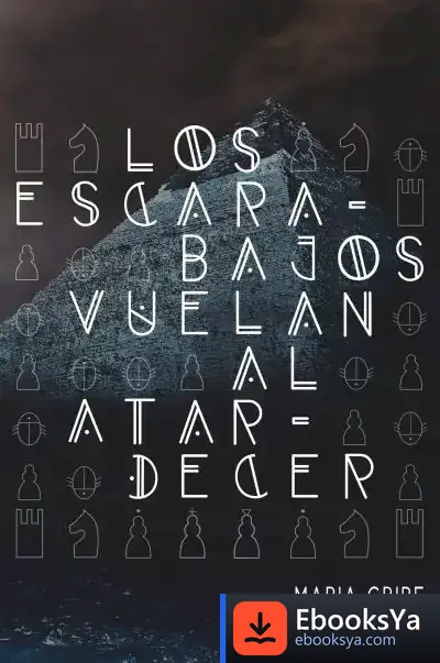 Descargar Los Escarabajos Vuelan Al Atardecer de Maria Gripe