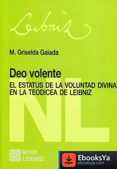 Descargar Deo Volente de María Griselda Gaiada