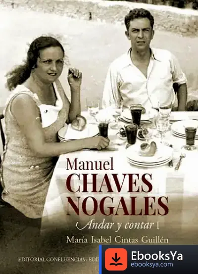 Descargar Manuel Chaves Nogales de María Isabel Cintas Guillén