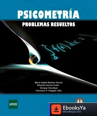Descargar Psicometría: Problemas Resueltos de María Isabel Barbero García