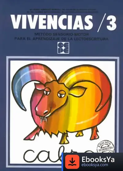 Descargar Vivencias. 3 de María Isabel González Moreno