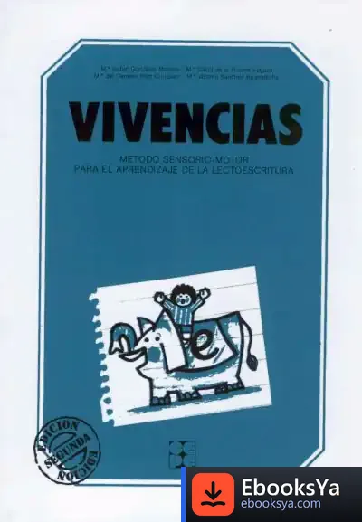Descargar Vivencias. Guia de María Isabel González Moreno