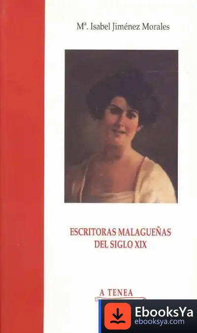 Descargar Escritoras Malagueñas Del Siglo Xix