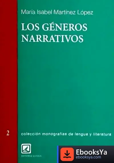 Descargar Los Géneros Narrativos de María Isabel López Martínez