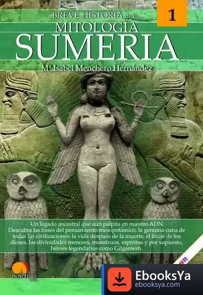Descargar Bh De La Mitologia Sumeria de María Isabel Menchero Hernández