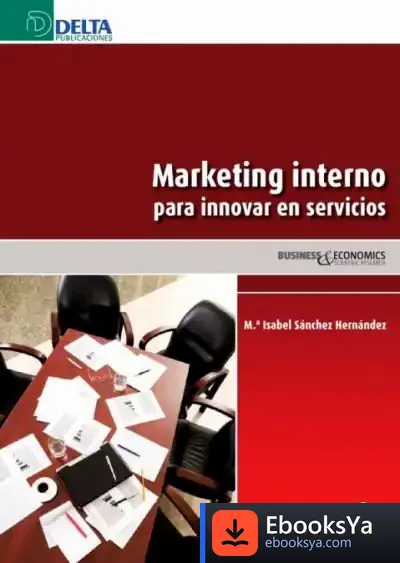 Descargar Marketing Interno Parainnovar En Servicios