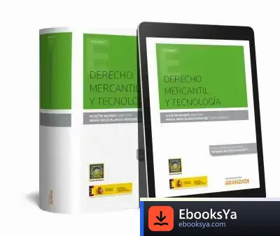 Descargar Derecho Mercantil Y Tecnología (Dúo) de María Jesús Blanco Sánchez