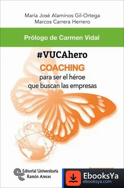 Descargar #Vucahero de María José Alaminos Gil-ortega