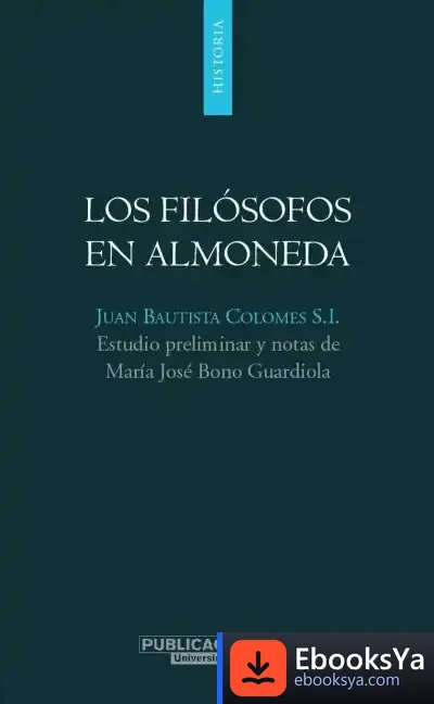 Descargar Los Filósofos En Almoneda de Gabriel Ferrater