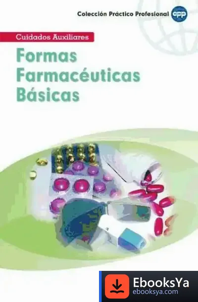 Descargar Formas Farmaceúticas Básicas de Francisco García Jiménez