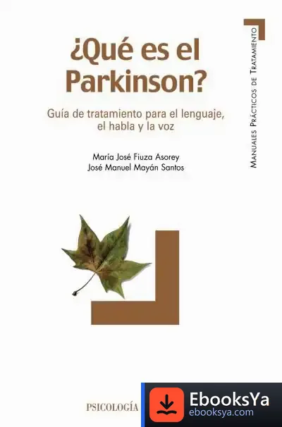 Descargar ¿Qué Es El Parkinson? de María José Fiuza Asorey