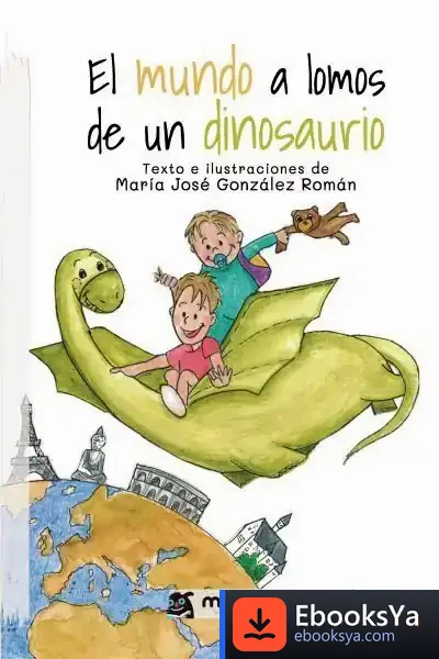 Descargar El Mundo A Lomos De Un Dinosaurio