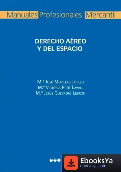Descargar Derecho Aéreo Y Del Espacio