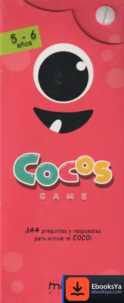 Descargar Cocos Game 5-6 Años
