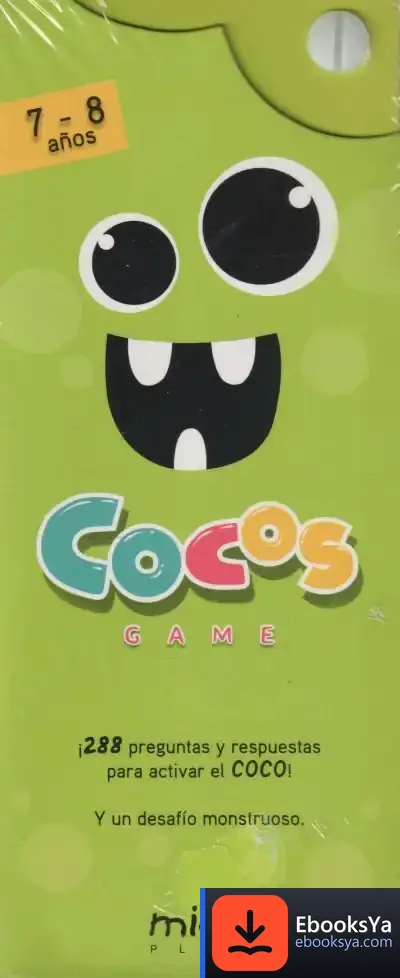 Descargar Cocos Game 7-8 Años