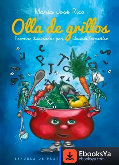 Descargar Olla De Grillos de María José Rico Pedrazo