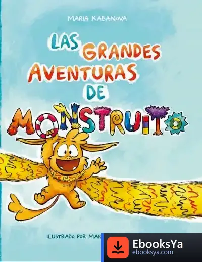 Descargar Las Grandes Aventuras De Monstruito