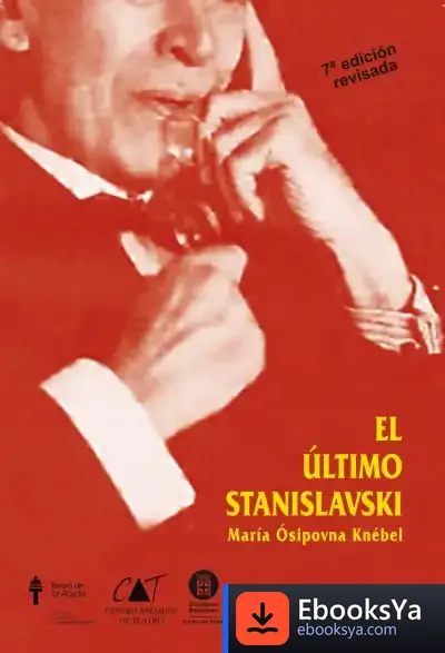 Descargar El Último Stanislavsky de Josep Tort Miralles