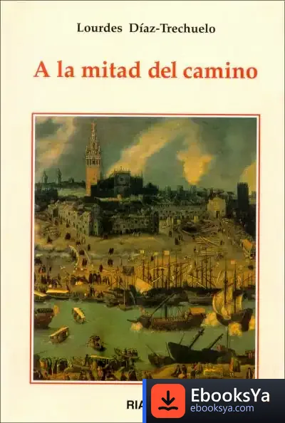 Descargar A La Mitad Del Camino de María Lourdes Díaz-trechuelo