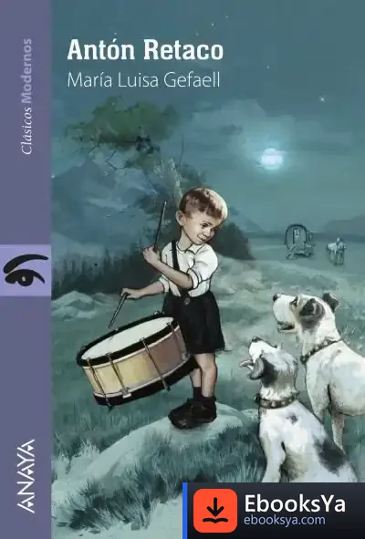 Descargar Antón Retaco de María Luisa Gefaell Gorostegui