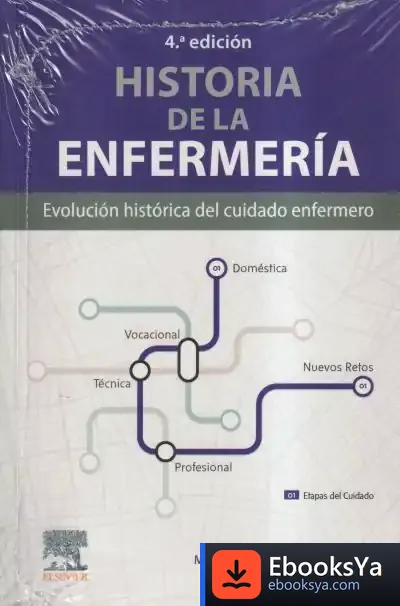 Descargar Historia De La Enfermería de María Luisa Martínez Martín