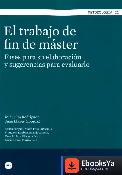 Descargar El Trabajo De Fin De Máster