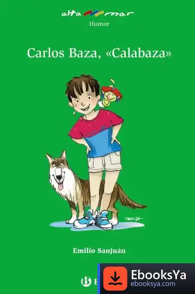 Descargar Carlos Baza, Calabaza