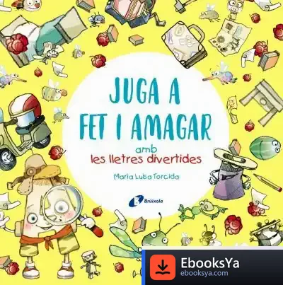 Descargar Juga A Fet I Amagar Amb Les Lletres Divertides