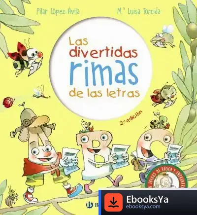 Descargar Las Divertidas Rimas De Las Letras de María Luisa Torcida